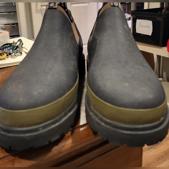 Bogs TILLAMOOK BAY Men's Waterproof Slip On Shoes Boots Size US 13 - Picture 3 of 7